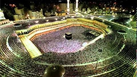 سورة القمر بصوت الشيخ عبدالرحمن السديس