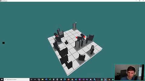 [10/04/2020] Laser Puzzle Game | Godot | Solo Indie Game Dev | Part 1