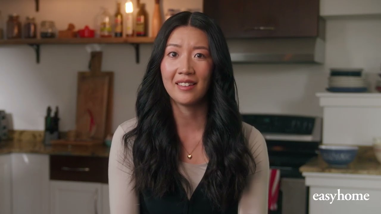easyhome Customer Story: Jenna (15s)