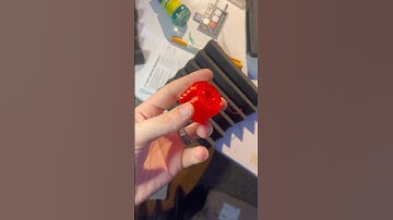 First time printing with TPU!!! #3dprinting #3dprinter #3d #elegoo #3dprinted #carbon #hobbyist