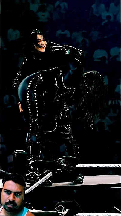 What's the saying Mami is always what?#rhearipley #wweraw #shorts