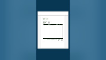 Build a VBA Invoice System: Generate & Search Invoices in Excel