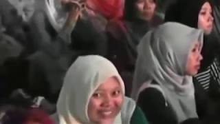 MENANGIS Mendengar HABIB LUTHFI BIN YAHYA Anak Yang Berbakti Kepada Orang Tua