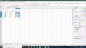 21 OpenOffice Operar con un rango