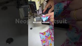 Customized production of diving suits #custom #diving