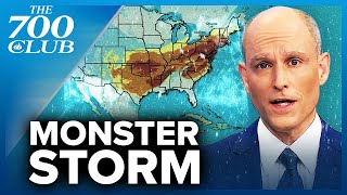Download Lagu Over 230 Million Americans Brace For A Massive Ice Storm | The 700 Club MP3