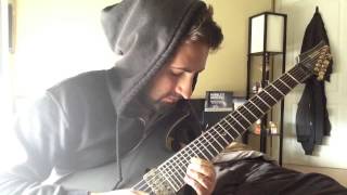 Periphery - Luck as a Constant solo
