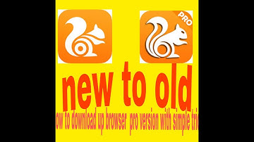 How to download uc browser pro version with simple trick 100000#