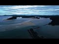 Exploring SE Queensland &amp; Northern NSW with Dji Mini 3. Music by Stephen Ewart #djidrones #drone