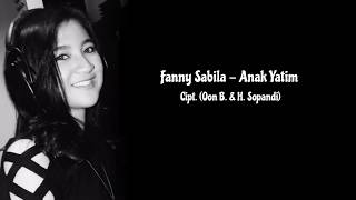 Fanny Sabila - ANAK YATIM (Video Lirik) Resimi