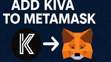 🔥 How to Add Kiva to MetaMask | Easy Crypto Airdrop Tutorial 2025