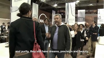 Interview to Philippe Starck    - English subtitles -