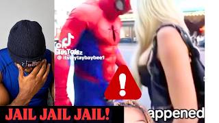 You won't believe what just happened infront of everyone!