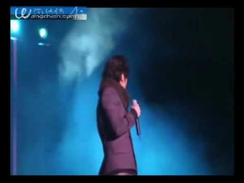永遠相信愛情(2006年西安演唱)-王傑
