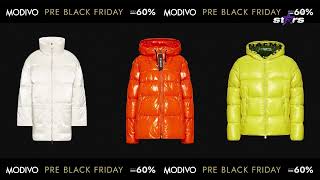 Reclamă Modivo - Black Friday 2022