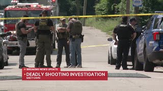 1 dead after broad-daylight shooting near Memphis school