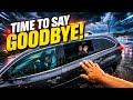 The Hardest Goodbye Every Trucker Has to Face 💔