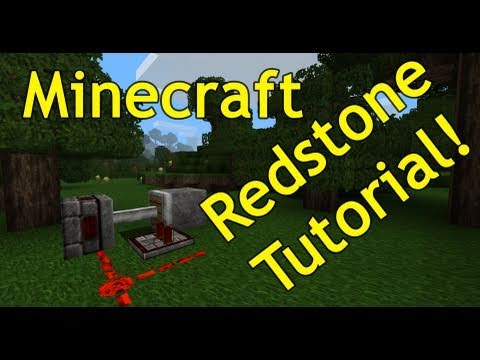 Piston Driven Redstone Pulse Generator