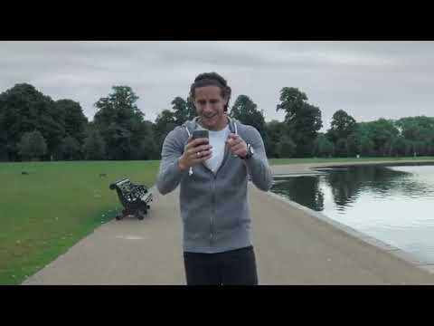 اعلان فودافون اول مره في رمضان دايما 