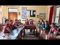 Non-Verbal communication अनकहे शब्दों की ताकत Employability Skills(NSQF L1) @PM SHRI GMSSS Taklech