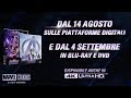 Avengers: Endgame - Dal 14 agosto sulle piattaforme digitali e dal 4 settembre in Blu-ray e DVD
