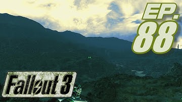 Fallout 3 GOTY Gameplay, Part 88: Exploring the Northwest Boundary (Let