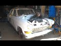 Gaz M21 Volga Fixen! (Oude Russische Wagen)