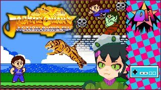 Jackie Chan's Action Kung Fu (NES) - Playthrough screenshot 3