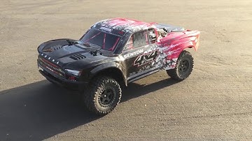 Arrma Senton V3 On Road Racing Action!!! Spinouts, Drifts, Slides, Pure Fun!!!!😎🏎