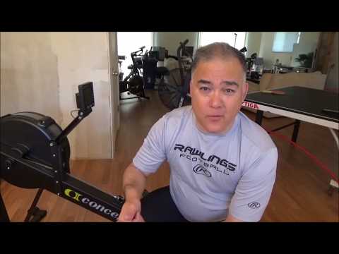 Concept 2 Rower Review