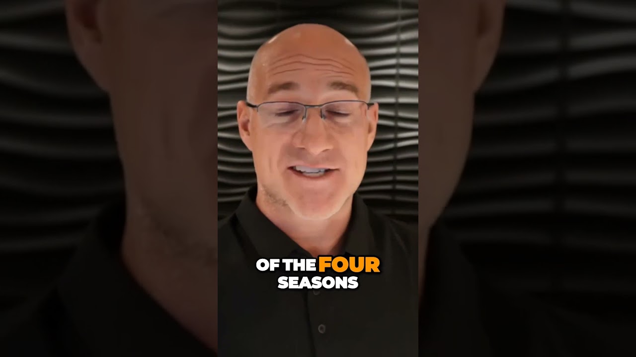 Decoding the 4 Seasons of Your Chiropractic Career with Dr. Stephen Franson!