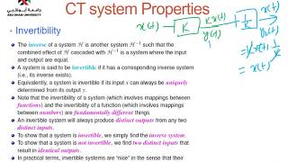 Celebrity Topic 2: Signals and Systems Part 4 | Continuous-Time (CT) System Properties Net Worth