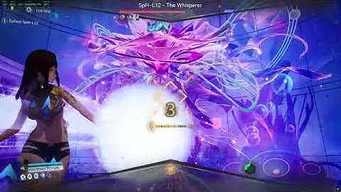 Neural Simulation | Snowbreak Aku-MA and Sph-L12 | Snowbreak: Containment Zone