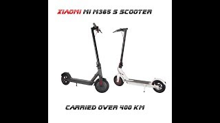 Xiaomi MI M365 S scooter (skiro)