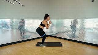 Banded Zig Zag Walk