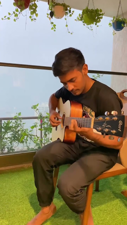 Na Tum jano na hum - Guitar Instrumental cover|| Amit Sharma