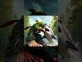 TRALALERO TRALALA VS BRR BRR PATAPIM #brainrot #crocodilo #tralala