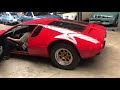 Detomaso Mangusta