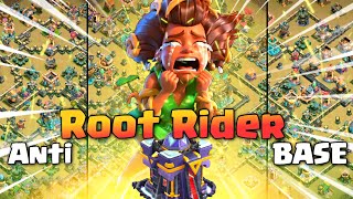 Th15 Anti 3Star + Anti Root Rider Base With Links 🤗