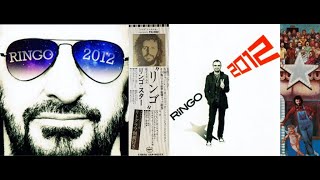 Ринго / Ringo DVD 2012 г., ограниченное издание (Limited Edition) с переводом