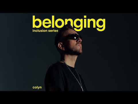 belonging Inclusion Series 002 by Colyn