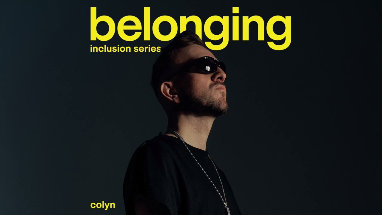 belonging Inclusion Series 002 by Colyn