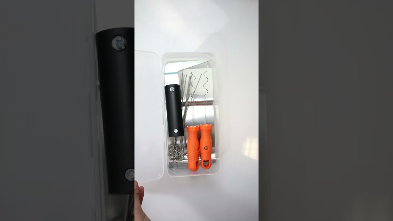 Entdeckt das Zieh-Fix® Türöffnungs-Modul 4! 🚪🔧 ⁠