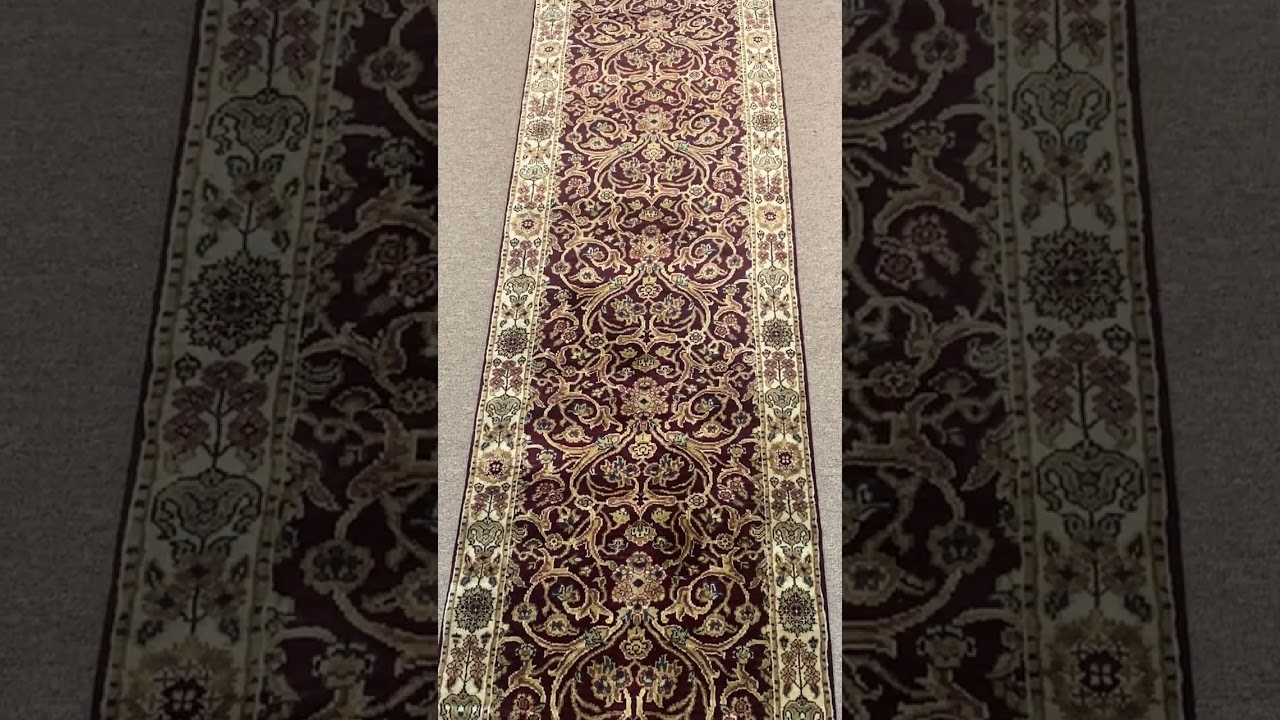 Area Rug, Jaipur, 100% Wool, Hand-Knotted