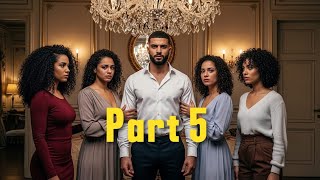 Prince Disguises Himself As A Servant For A Billionaires 4 Daughters In Order To Find True Love4