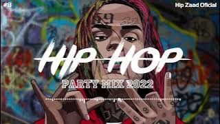 RAP MUSIC  ||  HipHop 2023 🔥 Rap & Party Mix 2022 Hip Zaad