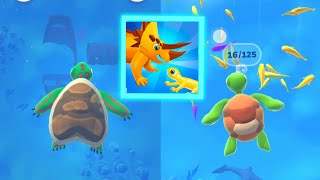 Hyper Evolution Game - Turtle Evolution Gameplay Walkthrough