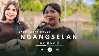 Download Lagu NDAK SILI MUK PETE SAK LAINAN KAKAK 🥹LAGU SASAK BIKIN BAPER NGANGSELAN NOVIE disya musik MP3