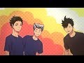 Haikyuu!! Without you~