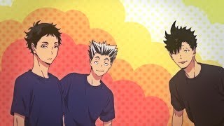 Haikyuu!! Without you~